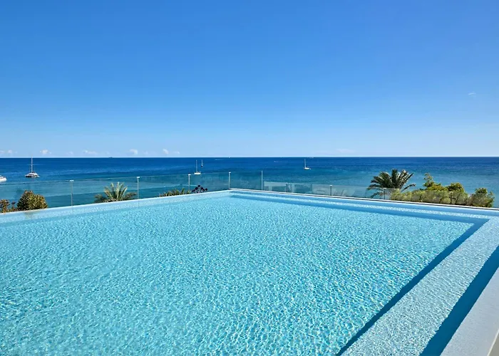 Hotel W Ibiza à Santa Eulària des Riu