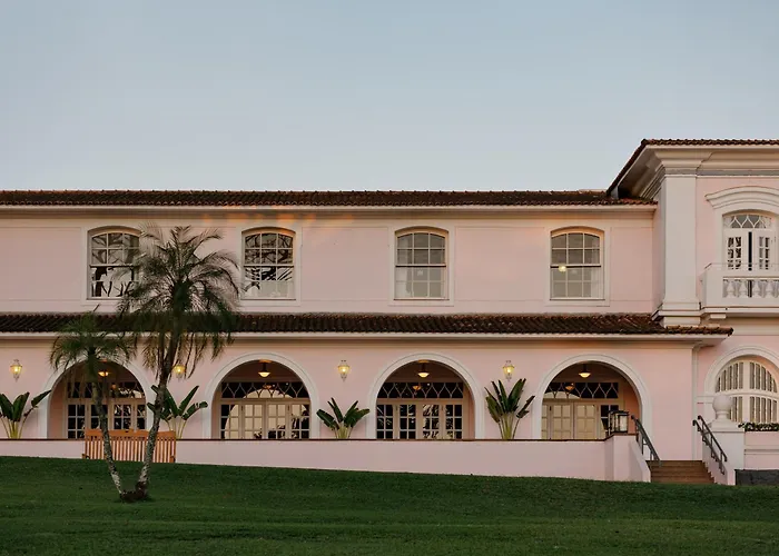 Hotel Das Cataratas, A Belmond Hotel, Iguassu Falls Foz do Iguaçu