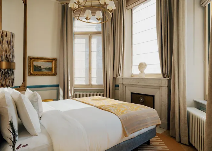 Villa Pétrusse Luxembourg