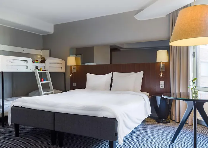 Radisson Blu Arlandia Hotel, Stockholm-Arlanda