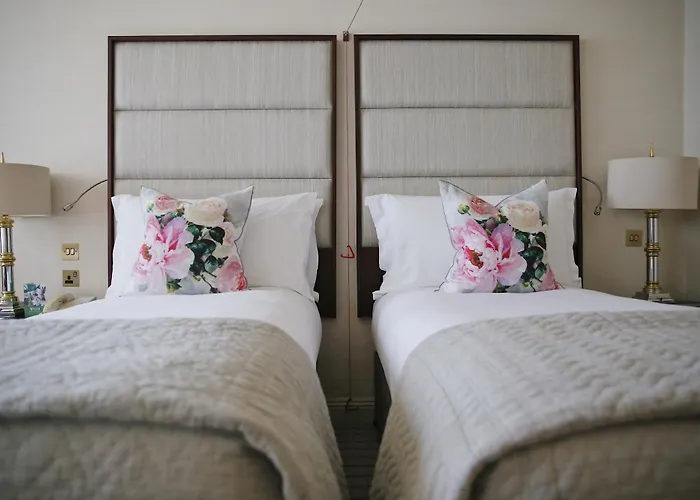 The Westbury Hotel Dublin