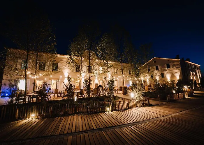 Le Hameau Des Pesquiers Ecolodge&Spa, Curio Collection By Hilton Hyères