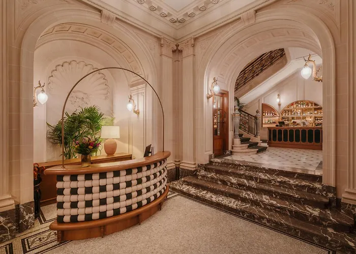 Hotel Fleur de Ville Bruxelles