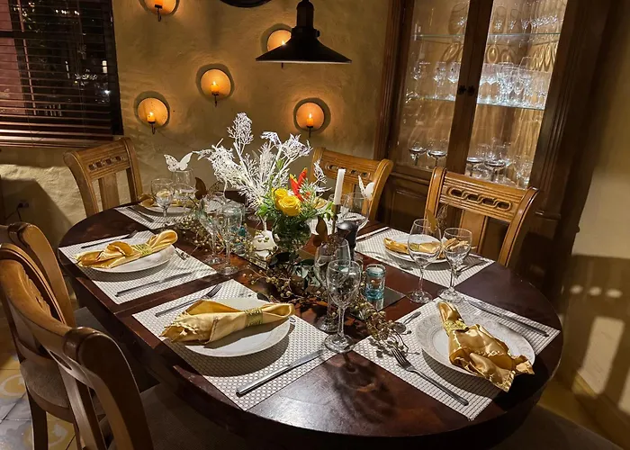 Hotel Monasterio San Agustin, Colombia