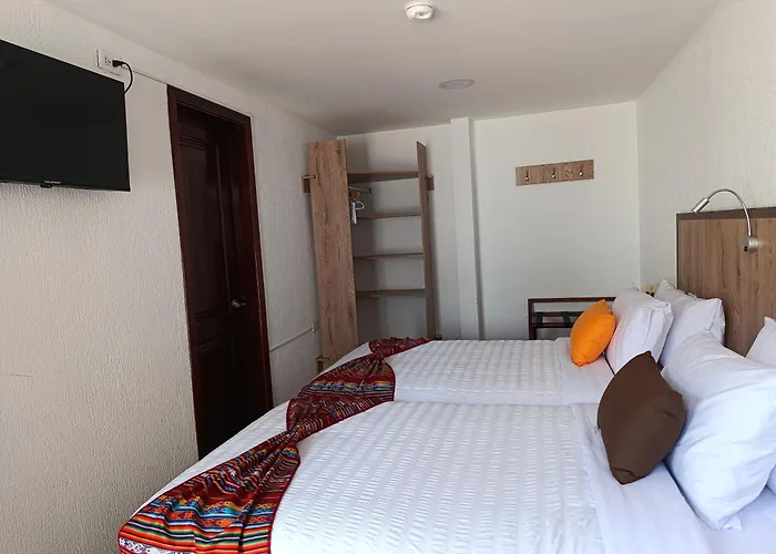 Quito Hôtels de luxe