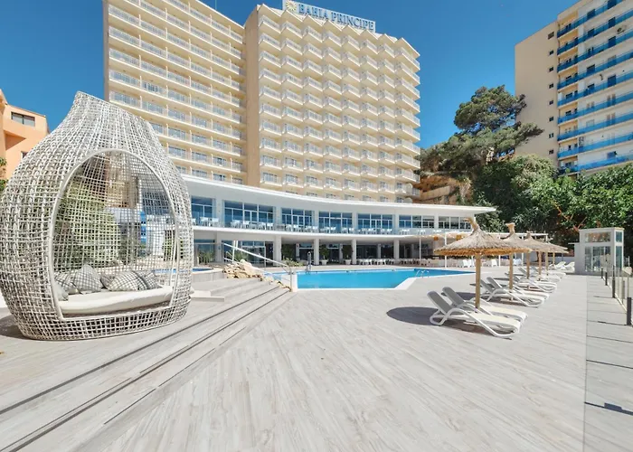 Hotel Bahia Principe Escape Coral Playa Adults Only à Magaluf 