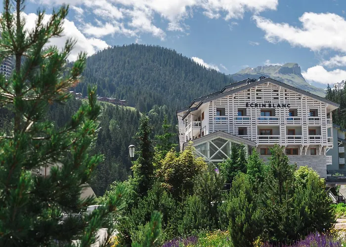 Savoie Hôtels de luxe