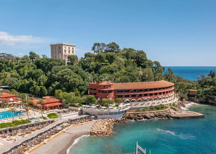 Monte-Carlo Beach Roquebrune-Cap-Martin