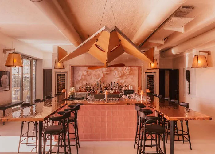 Maison Heler Metz, Curio Collection By Hilton