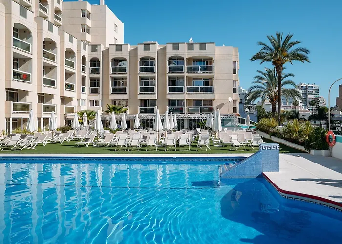 Hotel Ms Aguamarina Costa Del Sol à Torremolinos