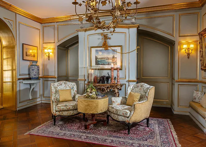 Villa Gallici Hôtel&Spa Aix-en-Provence