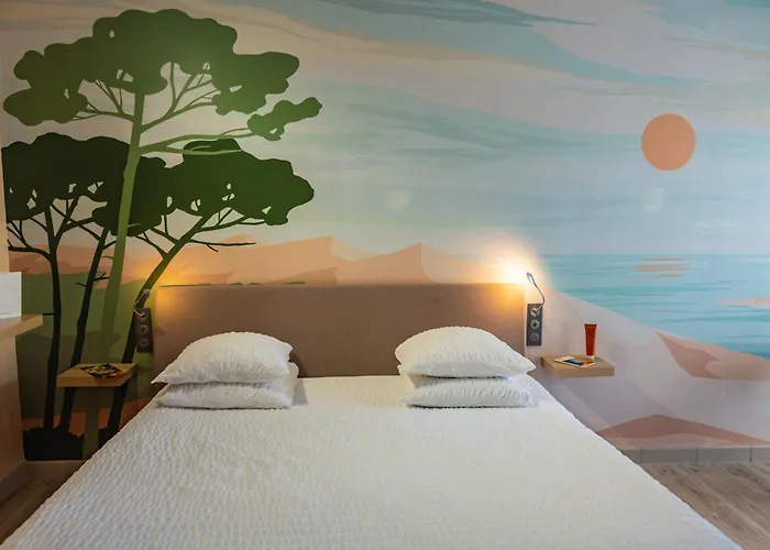 Résidence Hôtelière Natureva&Spa Agde