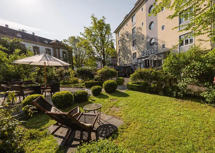 Hotel Spalentor - Ihr Sympathisches Stadthotel Bâle