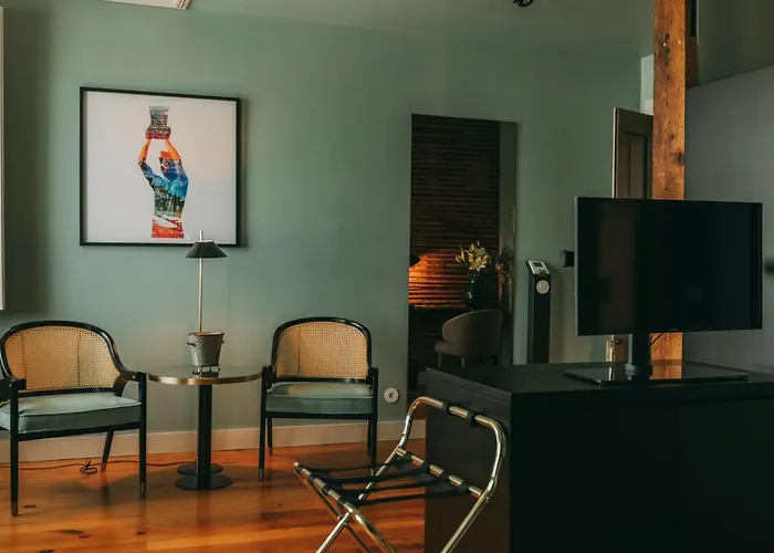 Guimarães Hôtels de luxe