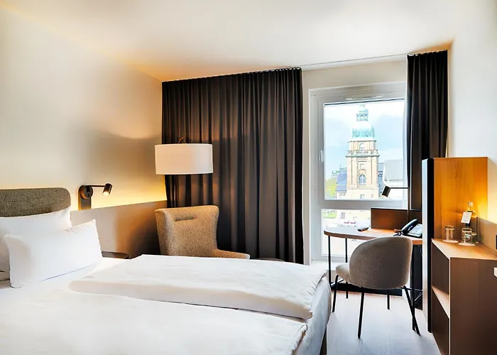 Welcome Hotel Darmstadt City Center