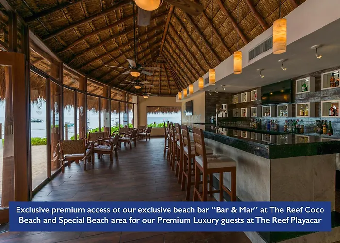 The Reef 28 Hotel & Spa (Adults Only) Playa del Carmen