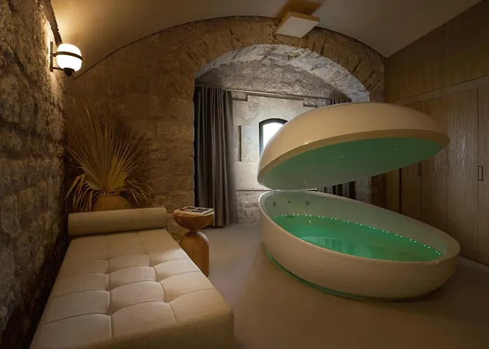 Hotel Mamula Island By Banyan Tree à Herceg Novi