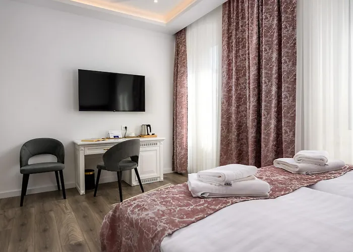 Poreč Hôtels de luxe