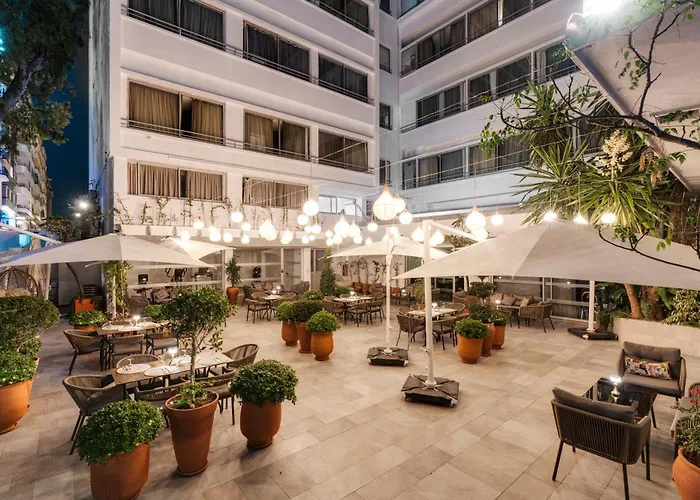 Tanger Hôtels de luxe