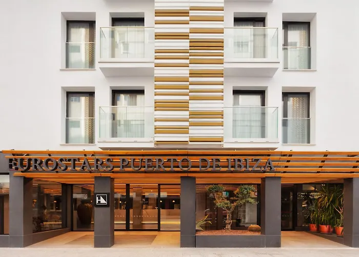 Hotel Eurostars Puerto De Ibiza