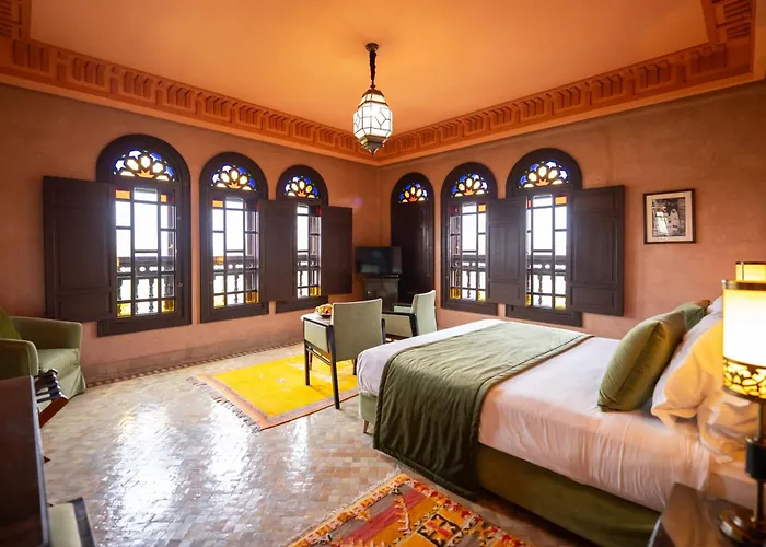Hotel Al Fassia Aguedal à Marrakesh