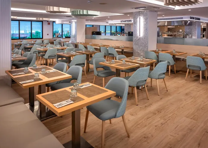 Ght Oasis Park & Spa Lloret de Mar