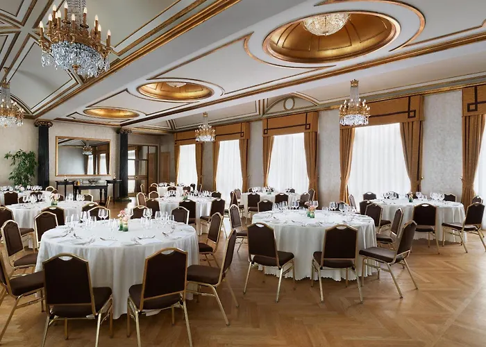 The Westin Palace, Milan