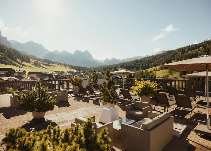 Hotel Diamant San Cassiano 