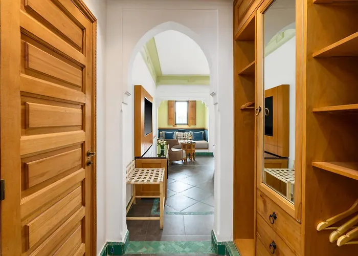 Marrakesh Luxury Hotels