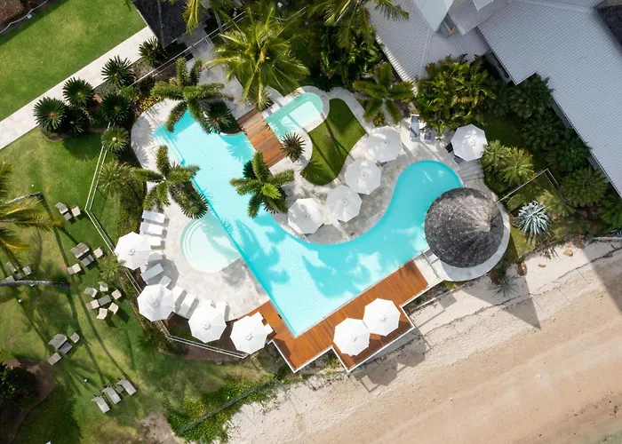 Chateau Royal Beach Resort & Spa, Nouméa