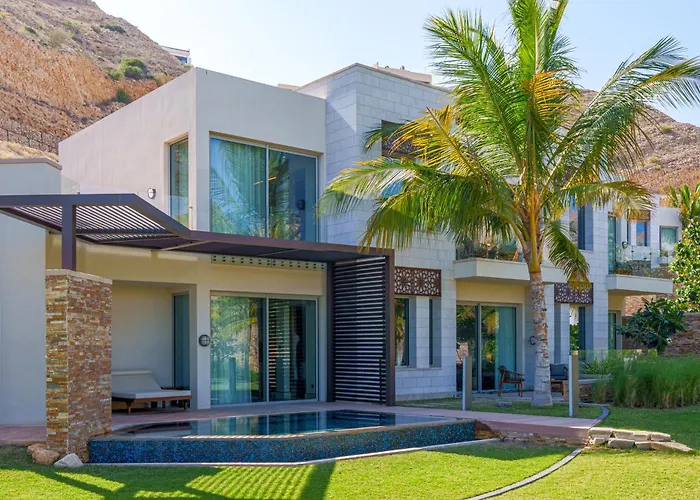 Mascate Luxury Hotels