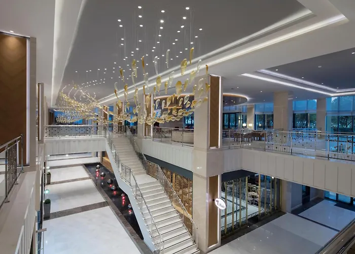 Hotel Trendy Lara à Antalya