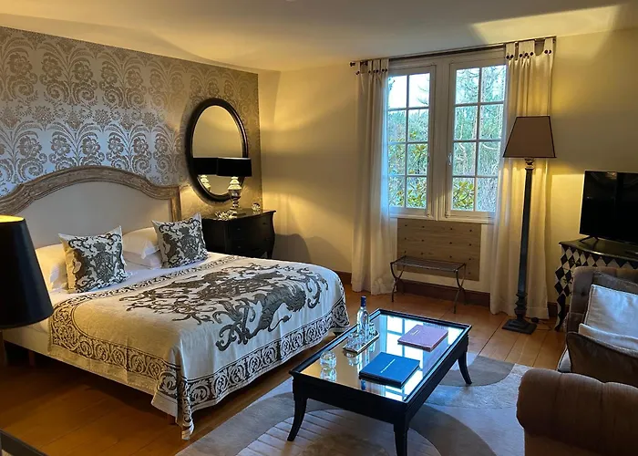 Beaumanoir Small Luxury Boutique Hotel Biarritz