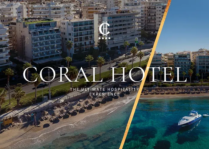 Coral Hotel Athènes