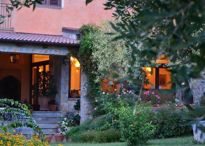 Marina di Camerota Hôtels de luxe