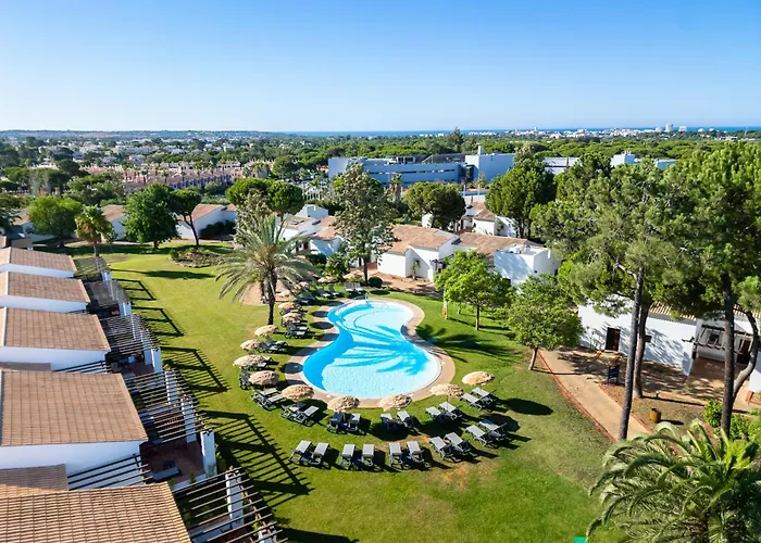 Pestana Vila Sol - Vilamoura Premium Golf Resort