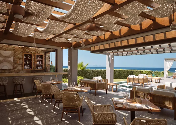 Lesante Blu - The Leading Hotels Of The World, Adults Only Tragaki