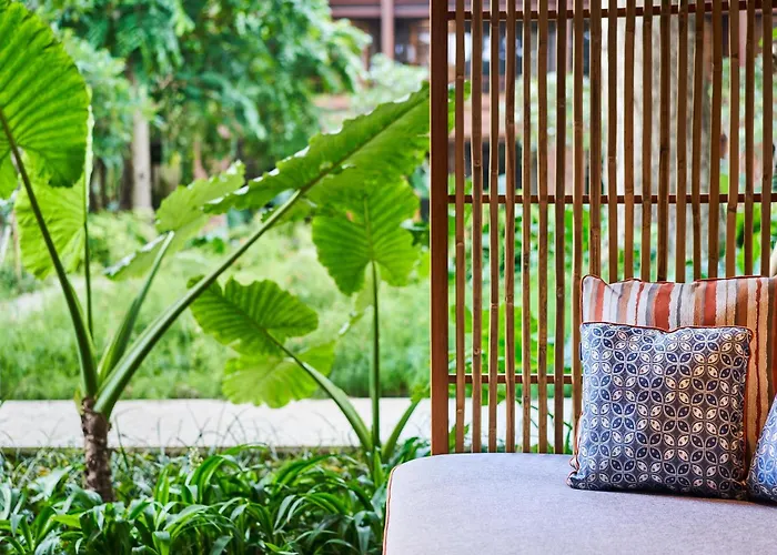 Hotel Andaz Bali, By Hyatt à Sanur