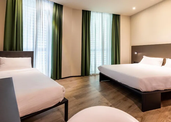 Hotel Degli Arcimboldi Milan