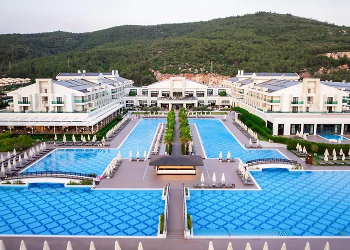 Korumar Ephesus Beach & Spa Resort Kusadası