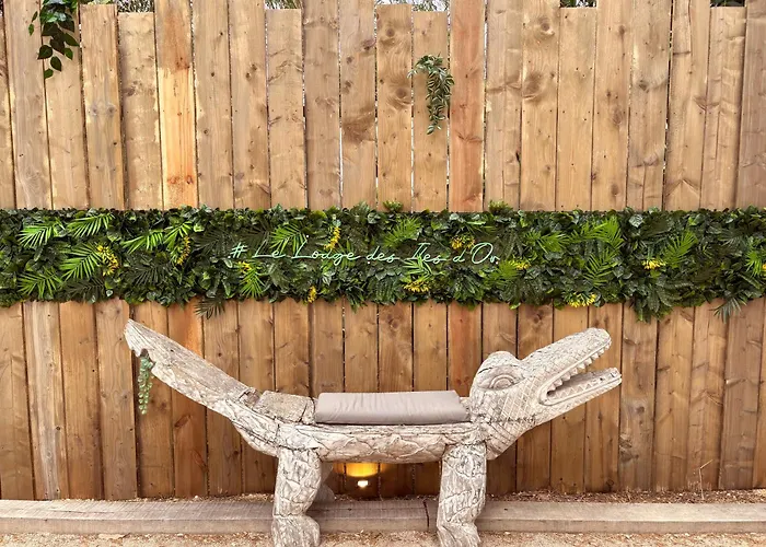 Le Lodge des Îles d'Or Hyères