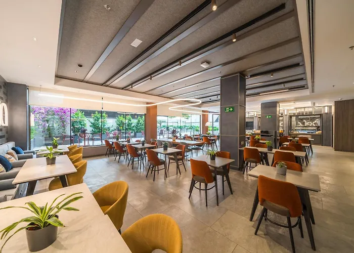 Hotel Catalonia Gran Via Bilbao
