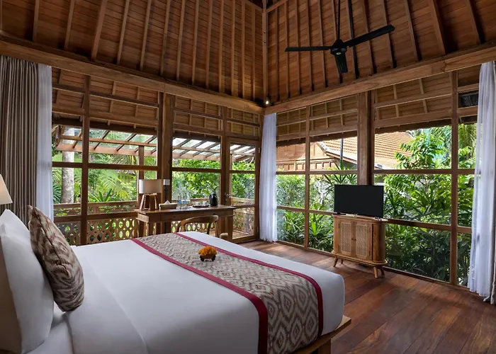 Rumah Kayu Resort Ubud