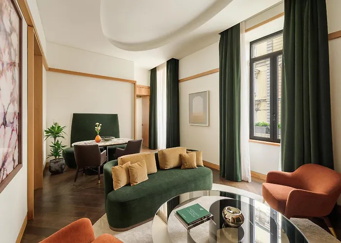 Hotel Park Hyatt Milano