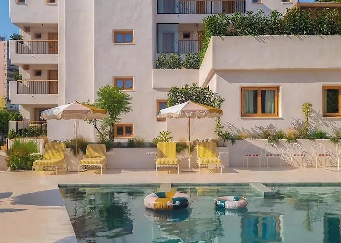 Benidorm Luxury Hotels