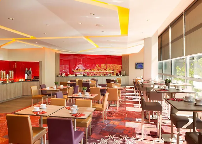 Hotel Oceania Clermont Ferrand