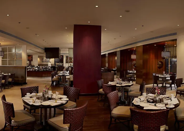 Itc Maurya, A Luxury Collection Hotel, New Delhi