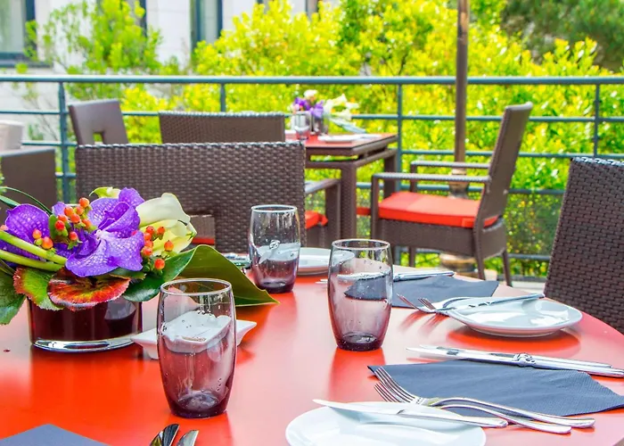 Paris Marriott Charles de Gaulle Airport Hotel Roissy-en-France