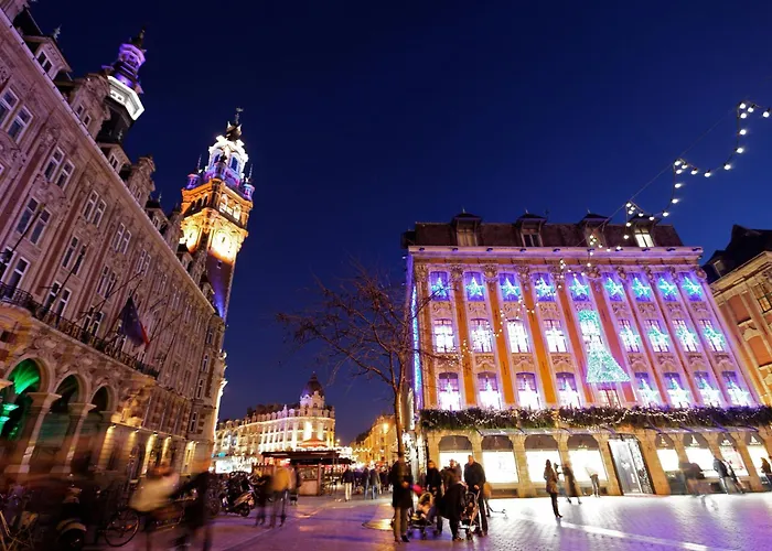 Hôtel Carlton Lille