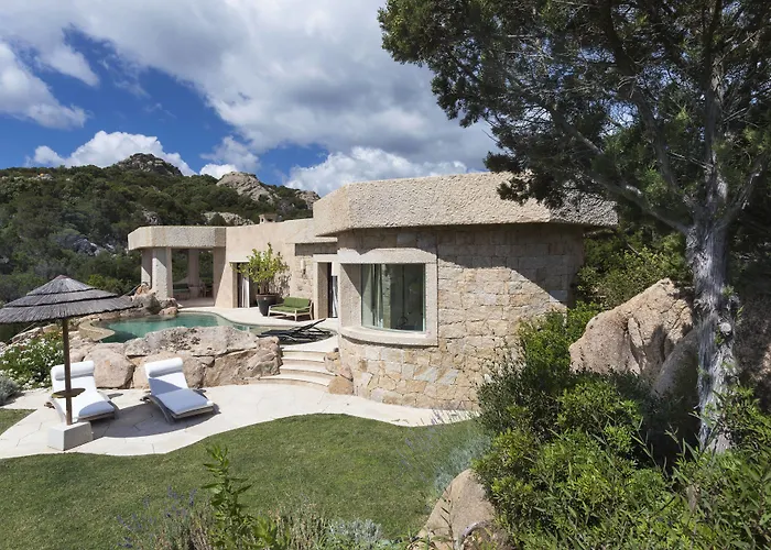 Hotel Pitrizza, Costa Smeralda Porto Cervo
